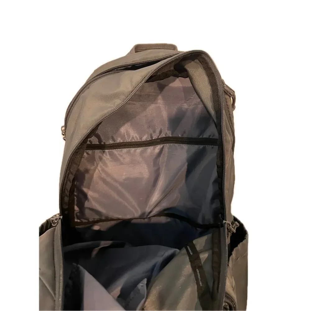 Adidas Defender 5 Backpack Black